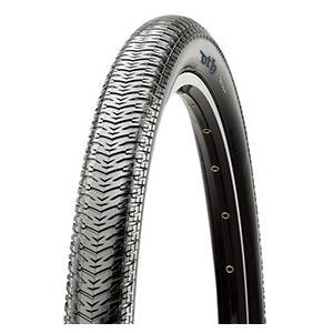 【メーカー純正品】【正規代理店品】MAXXIS(マキシス) BMX用タイヤ DTH 20x1.75 EXO スチールビード