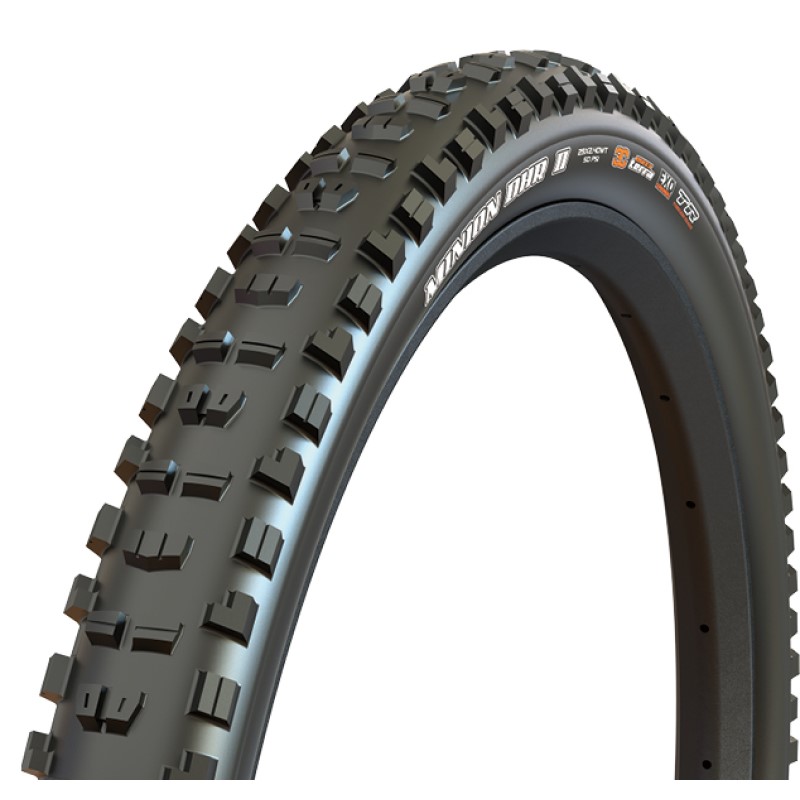 MAXXIS(マキシス) マウンテンバイクタイヤ ミニオン DHR II 29x2.50 3CG/DD