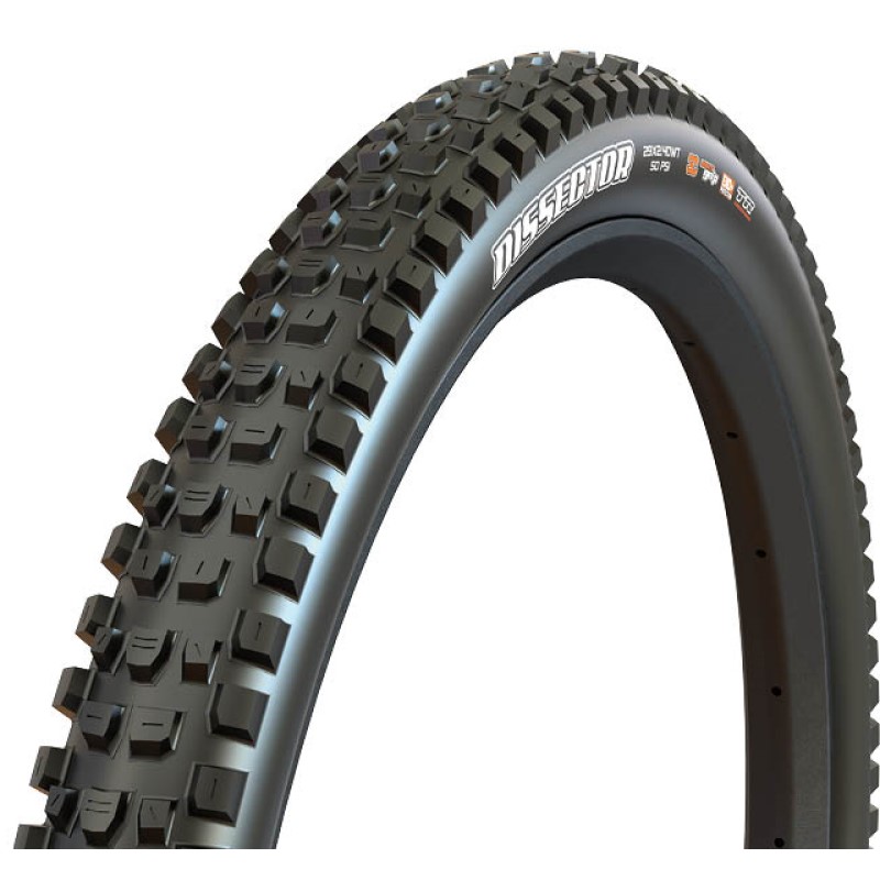 MAXXIS(マキシス) マウンテンバイクタイヤ ディセクター 29x2.40 3CG/EXO+｜自転車のトライ