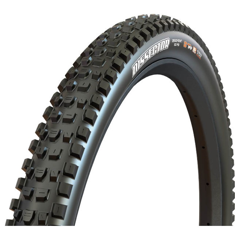 MAXXIS(マキシス) マウンテンバイクタイヤ ディセクター 29x2.40 3CT/EXO+｜自転車のトライ