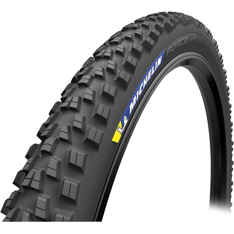 【メーカー純正品】【正規代理店品】ミシュラン(MICHELIN) MTB用タイヤ 27.5×2.40 フォースAM2コンペティション TLレディ