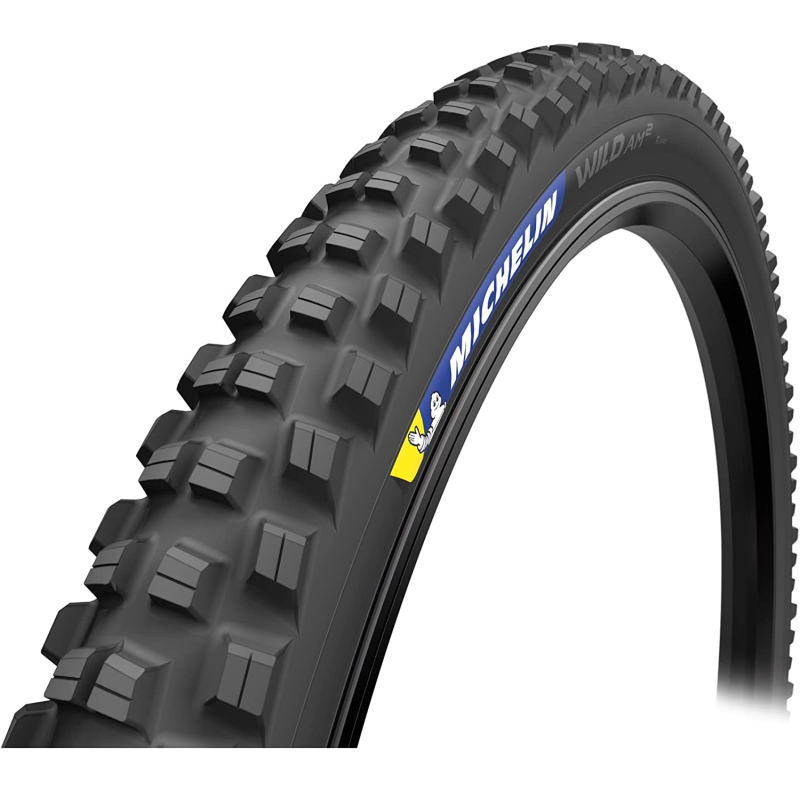 【メーカー純正品】【正規代理店品】ミシュラン(MICHELIN) MTB用タイヤ 29×2.60 ワイルドAM2コンペティション TLレディ