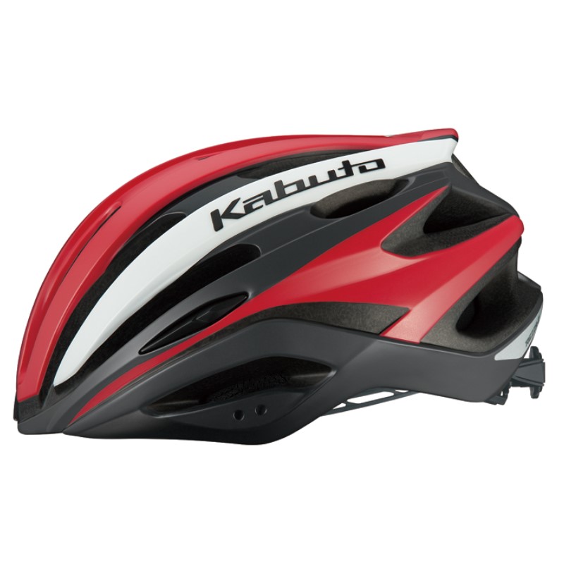 【メーカー純正品】【正規代理店品】 OGK KABUTO 自転車ヘルメット REZZA-2 G-1マットレッド M/L(57-60cm)