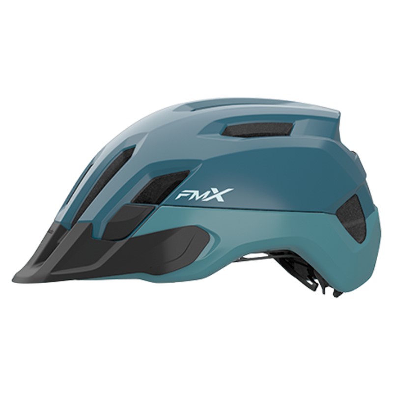 【製造業者完全無欠品】【置き目代わりになる店品】 OGK KABUTO 銀輪安全帽 FM-X マットアッシュブルー M/L(57-59糎)