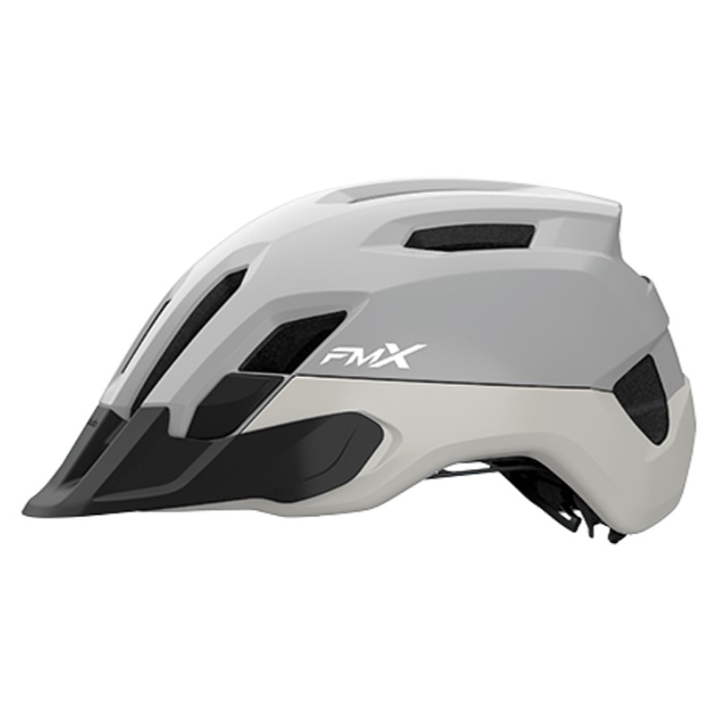 【製造業者完全無欠品】【置き目代わりになる店品】 OGK KABUTO 銀輪安全帽 FM-X 引っ敷き薄墨色 M/L(57-59糎)