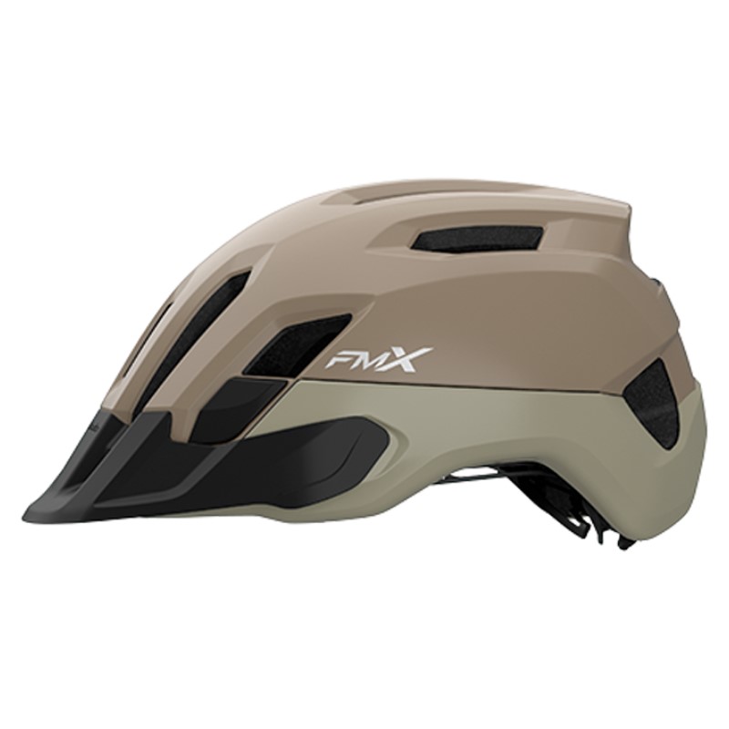 【製造会社純然たる品】【定め事代わりになる店品】 OGK KABUTO 銀輪安全帽 FM-X マットコヨーテ M/L(57-59珊)