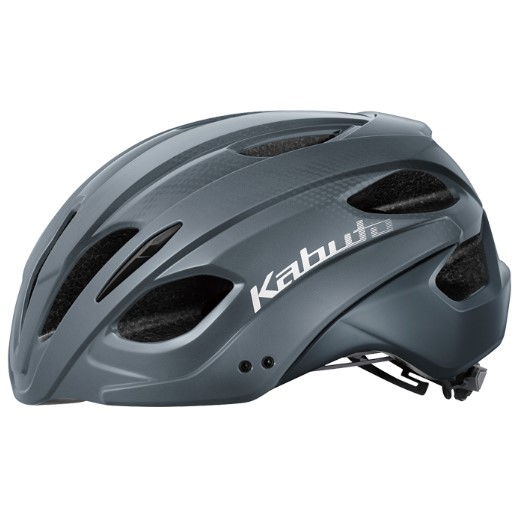 【メーカー純正品】【正規代理店品】OGK KABUTO(オージーケーカブト) ヘルメット REZZA-3 ダークグレー S/M(55-58cm)