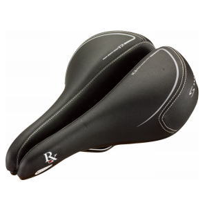 【メーカー純正品】【正規代理店品】SERFAS(サーファス) サドル RXアドバンス レディース ブラック RX922V 【自転車用品】