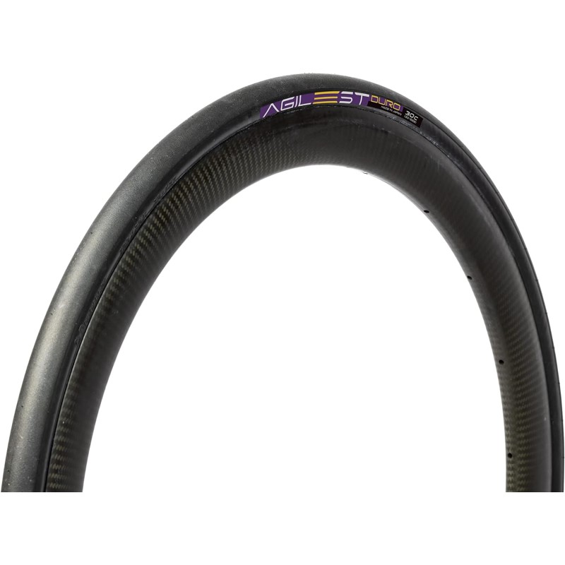【メーカー純正品】【正規代理店品】Panaracer(パナレーサー) AGILEST DURO 700x23C ブラック/ブラック