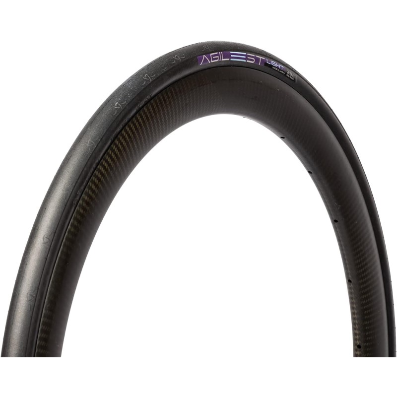 【メーカー純正品】【正規代理店品】Panaracer(パナレーサー) AGILEST Light 700x25C ブラック/ブラック