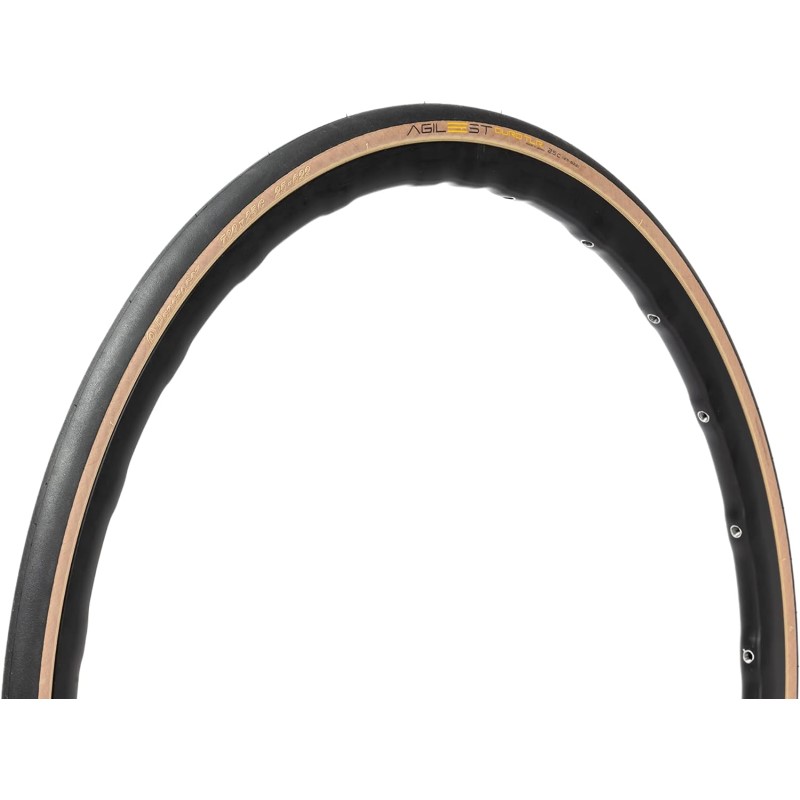 【メーカー純正品】【正規代理店品】Panaracer(パナレーサー) AGILEST DURO TLR700x32C BLK/オープン