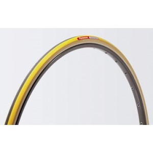 【メーカー純正品】【正規代理店品】Panaracer(パナレーサー) プラクティス Dual 700x22.5YEL FV 2ピース
