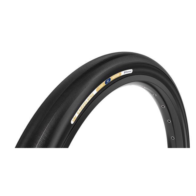 Panaracer(パナレーサー) タイヤ GRAVELKING(グラベルキング) 650Bx42(27.5×1.75) ブラック/ブラック チューブレスレディ