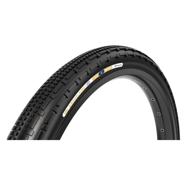 Panaracer(パナレーサー) タイヤ GRAVELKING(グラベルキング) SK 650Bx54 ブラック/ブラック チューブレスレディ