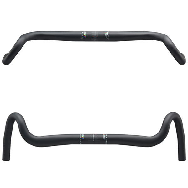 【メーカー純正品】【正規代理店品】RITCHEY(リッチー) WCS ドロップハンドルバー BEACON Blatte 460mm クランプ径31.8mm｜自転車のトライ