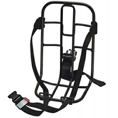 【製造会社純然たる品】【定め事代わりになる店品】RIXEN\u0026KAUL(リクセン\u0026ボンネット) KF873 ヴァリオラック 向こう正面提げ篭 黒いこと 【銀輪装置】