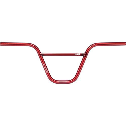 【メーカー純正品】【正規代理店品】SALT PRO 2PC 9.5インチ ハンドルバー レッド
