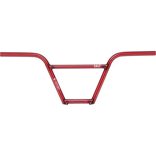 【メーカー純正品】【正規代理店品】SALT PRO 4PC 9.5インチ ハンドルバー レッド