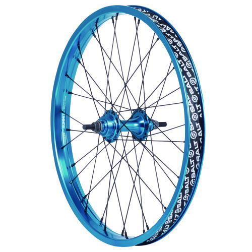 【メーカー純正品】【正規代理店品】SALT エベレスト フリップフロップ リアホイール 20インチ(ETRTO:406)ブルー
