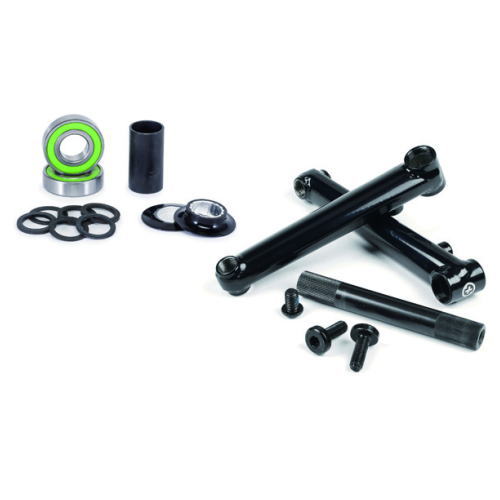 楽天市場】RANT - Bangin 48 Spline Cranks / ラント BMX パーツ