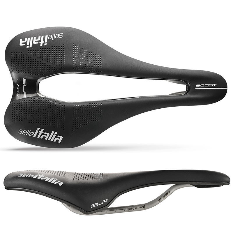 楽天市場】Selle Italia セライタリア SLR BOOST TI316 レディ