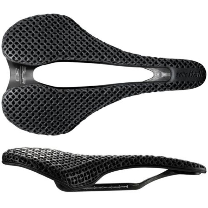 【メーカー純正品】【正規代理店品】セライタリア レーシングサドル SLR BOOST 3D KIT CARBONIO SUPERFLOW S (22-)