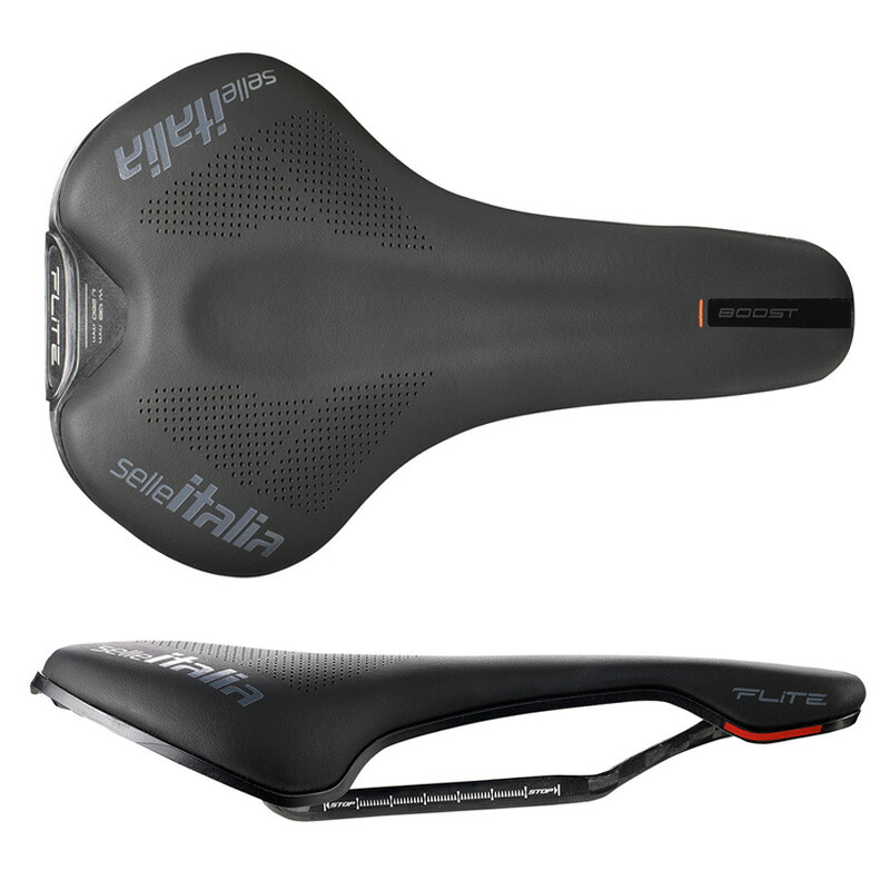 selle ITALIA(セライタリア) サドル FLITE BOOST KIT CARBONIO SUPERFLOW S大いさ