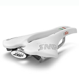 【メーカー純正品】【正規代理店品】SELLE SMP サドル F30C WHITE 【自転車用品】
