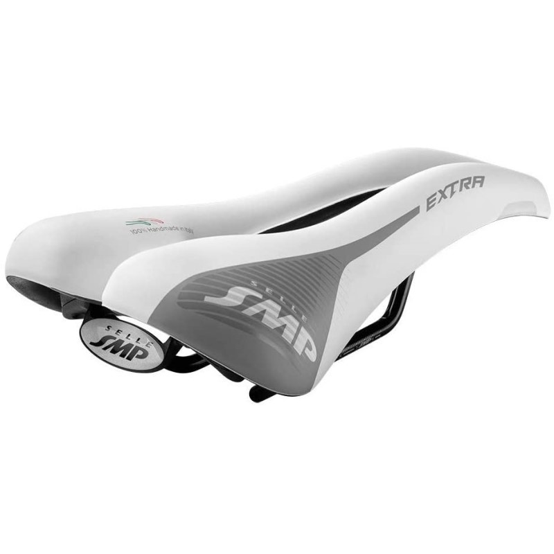 【メーカー純正品】【正規代理店品】SMP サドル EXTRA WHITE MATT 【自転車用品】