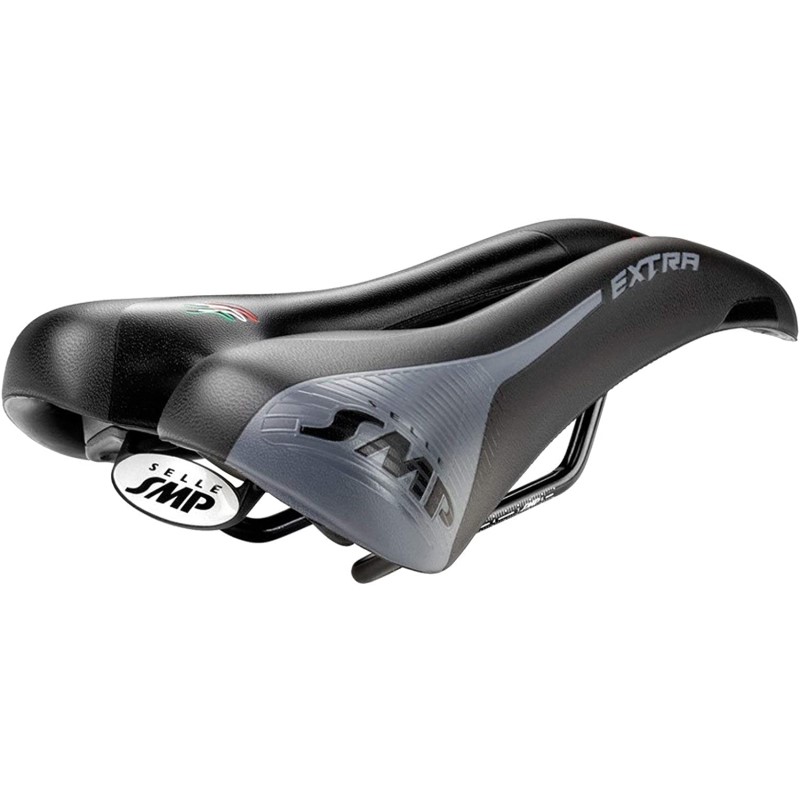 【メーカー純正品】【正規代理店品】SMP サドル EXTRA BLACK MATT 【自転車用品】