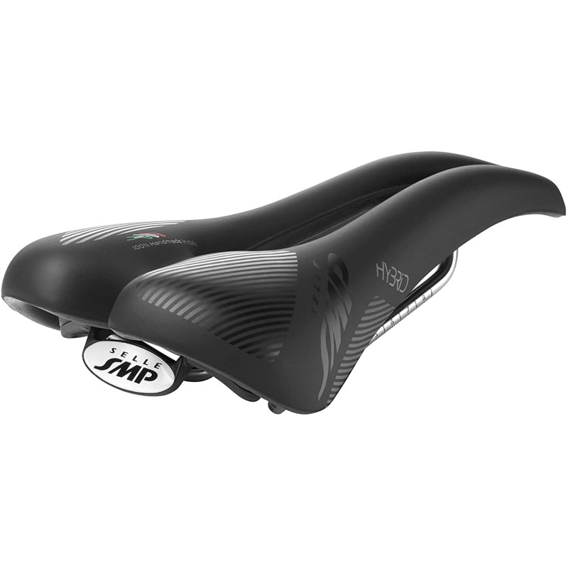 【メーカー純正品】【正規代理店品】SMP サドル HYBRID BLACK MATT 【自転車用品】