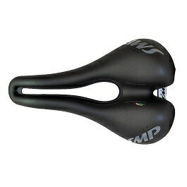【製造会社純然たる品】【定まり代わりになる店品】SMP サドル TRK MEDIUM BLACK MATT 【銀輪装具】
