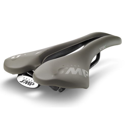 【メーカー純正品】【正規代理店品】SELLE SMP サドル VT30C BROWN GRAVEL｜自転車のトライ