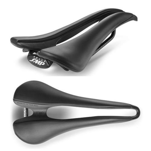 SELLE SMP サドル EVO BLACK