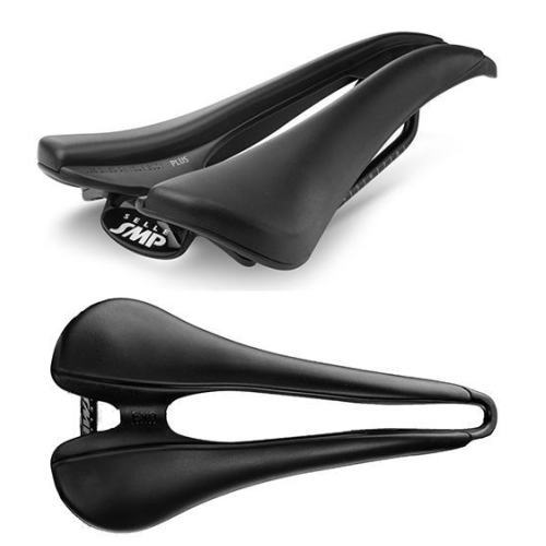 SELLE SMP サドル EVO PLUS BLACK｜自転車のトライ