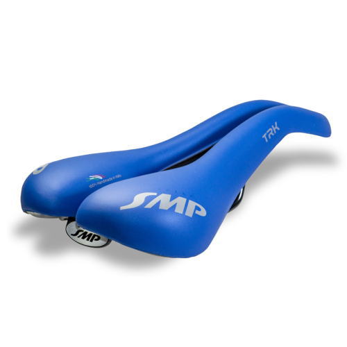 SELLE SMP サドル TRK MEDIUM 青碧つや消し