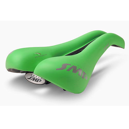 SELLE SMP サドル TRK MEDIUM 緑であること引っ敷き