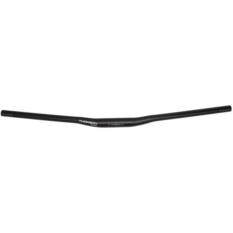 【メーカー純正品】【正規代理店品】THOMSON ハンドルバー MTB ALUMINUM BAR 800x20MM RISE 9BACK 5UP 【自転車用品】