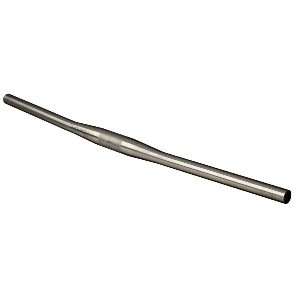 THOMSON チタンライザーバーハンドル 幅680mm THOMSON* titanium riser bar - BLUE LUG ONLINE STORE
