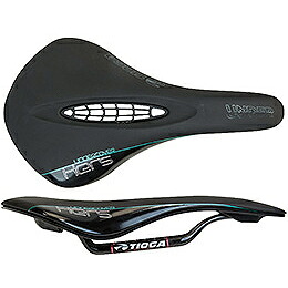 【メーカー純正品】【正規代理店品】TIOGA(タイオガ) サドル アンダーカバー ハーズ カーボン レール BLK 【自転車用品】