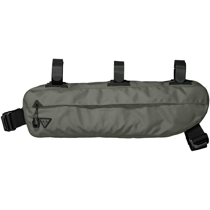 【メーカー純正品】【正規代理店品】トピーク(TOPEAK) バッグ ミッドローダー 4.5L グリーン 【自転車用品】