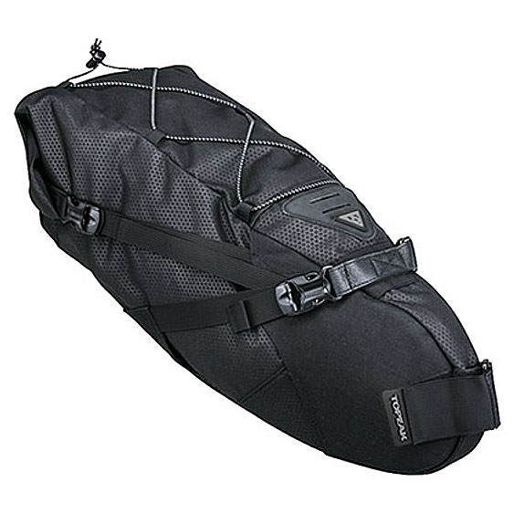 楽天市場】TOPEAK(トピーク) バックローダー 15L ブラック