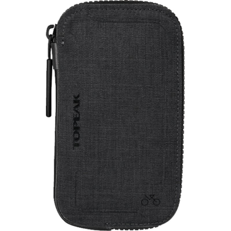【メーカー純正品】【正規代理店品】TOPEAK(トピーク) サイクリング ウォレット 4.7インチ BLK