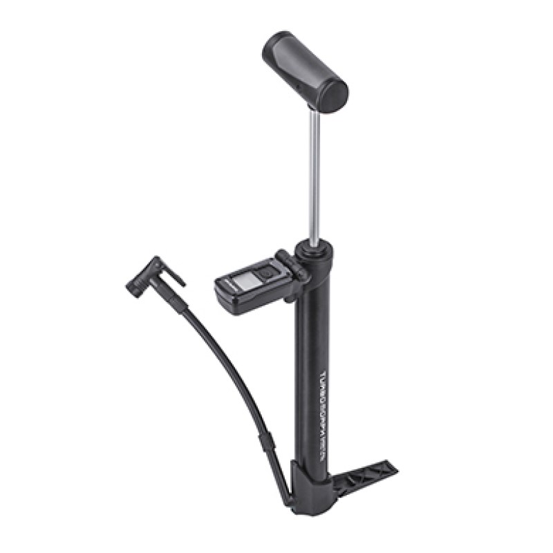 【メーカー純正品】【正規代理店品】TOPEAK(トピーク) ターボ モーフ デジタル｜自転車のトライ