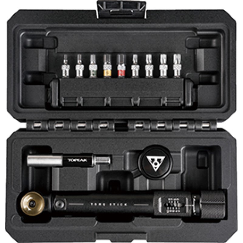 【メーカー純正品】【正規代理店品】TOPEAK(トピーク) トルク スティック プロ 2-10Nm｜自転車のトライ