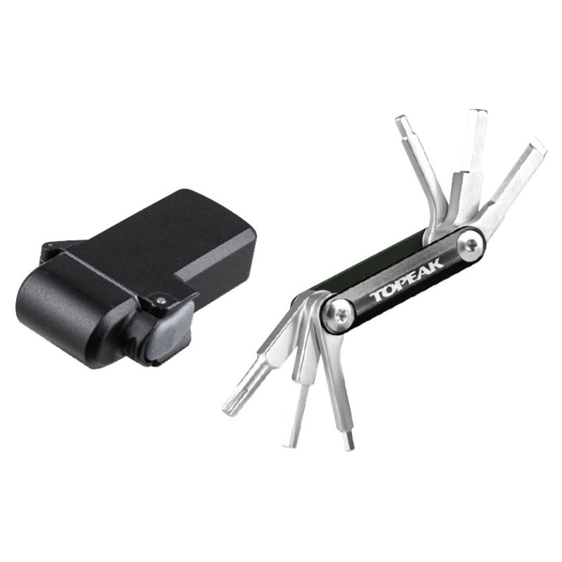 【メーカー純正品】【正規代理店品】トピーク(TOPEAK) ニンジャ+ ツールボックス ミニ