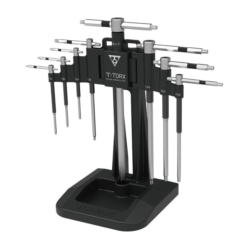 【メーカー純正品】【正規代理店品】トピーク(TOPEAK) T トルクス スピード レンチ セット|自転車のトライ