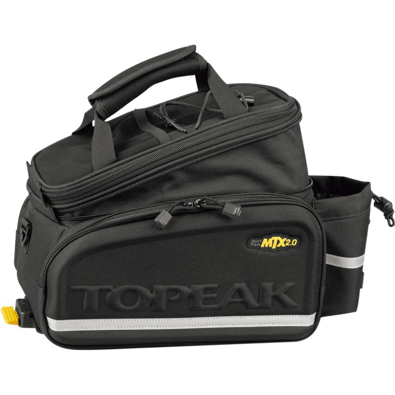 【メーカー純正品】【正規代理店品】トピーク(TOPEAK) MTX トランクバッグ DX