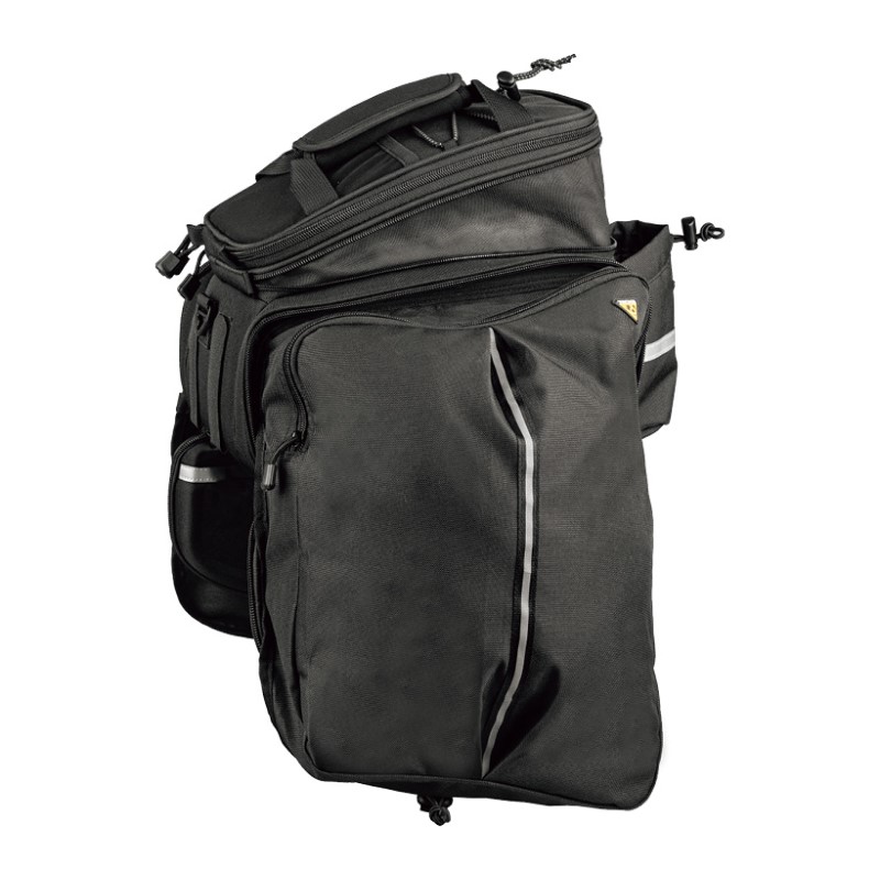 【メーカー純正品】【正規代理店品】トピーク(TOPEAK) MTS トランクバッグ DXP (ストラップ マウント)｜自転車のトライ