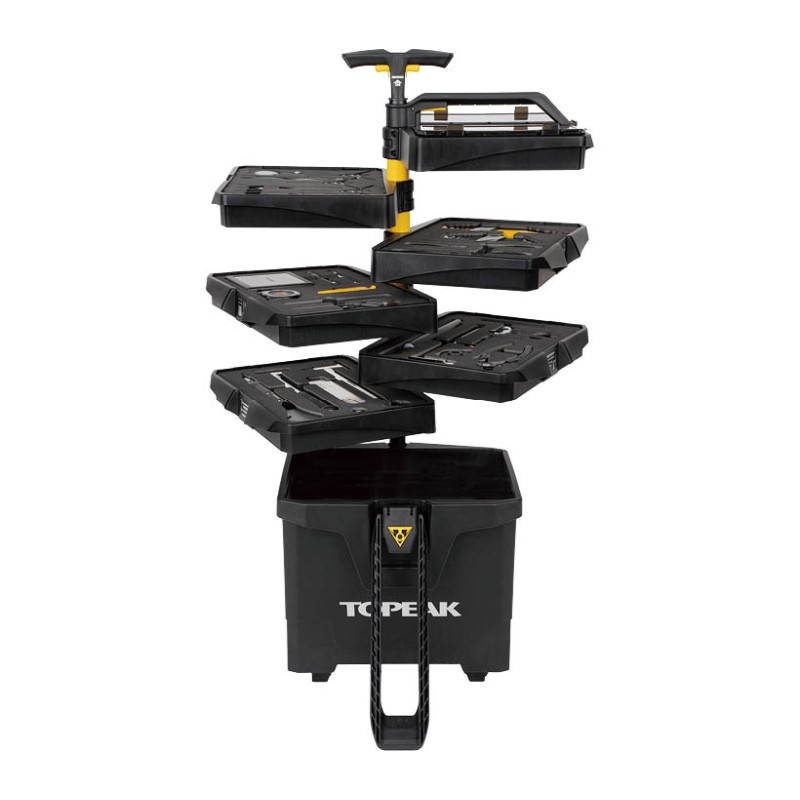 【製造会社純然たる品】【定め事代わりになる店品】トピーク(TOPEAK) プレップステーション 野球クラブ イシュー